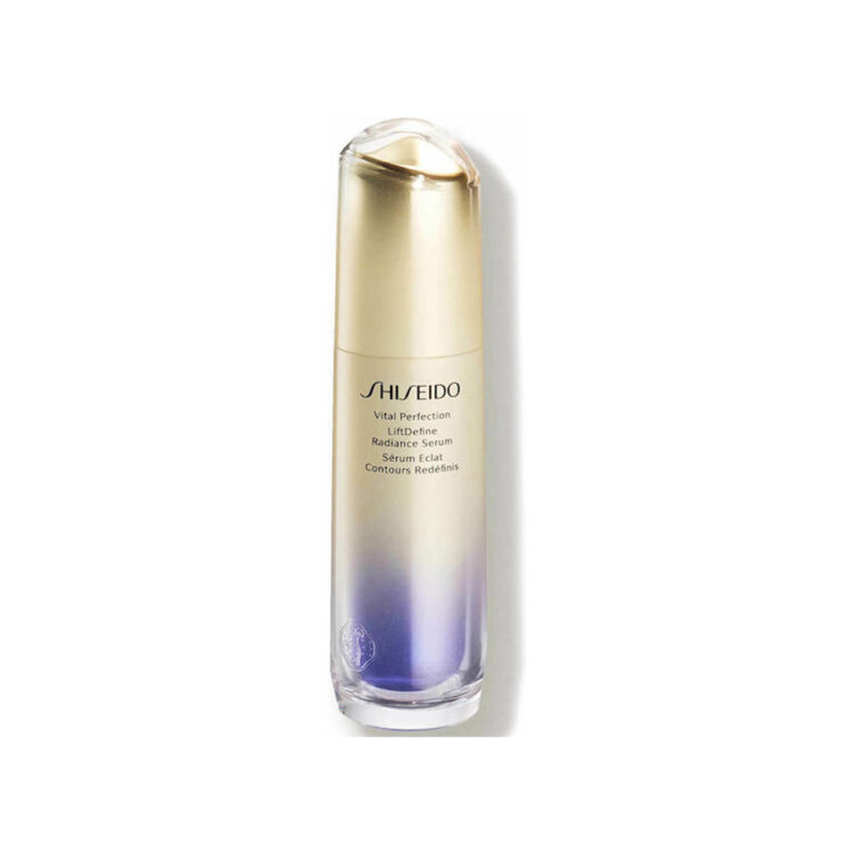 Shiseido Vital Perfection LiftDefine Radiance Αντιγηραντικό Serum Προσώπου με Βιταμίνη C 40ml