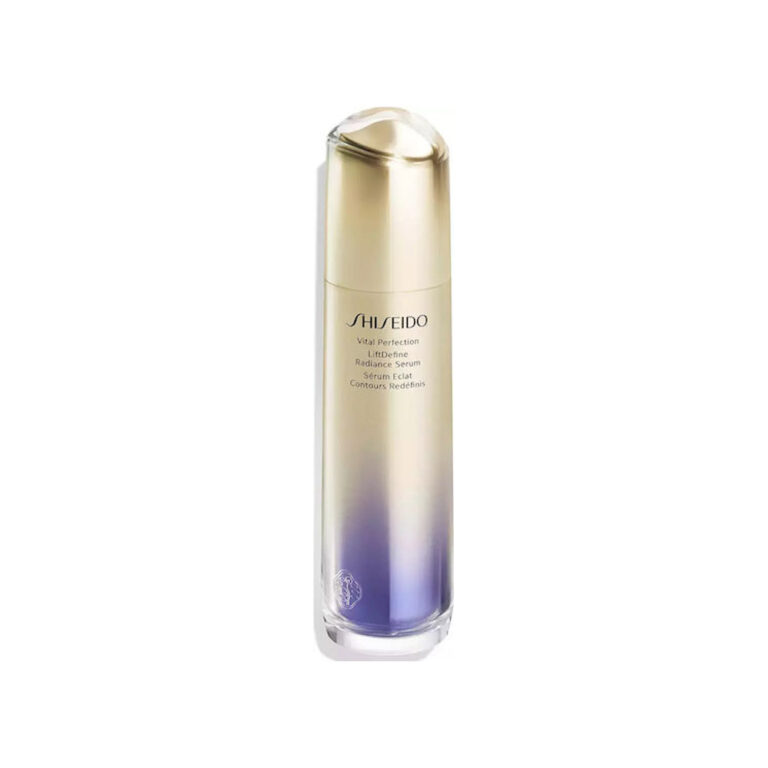 Shiseido Vital Perfection LiftDefine Radiance Αντιγηραντικό Serum Προσώπου με Βιταμίνη C 80ml