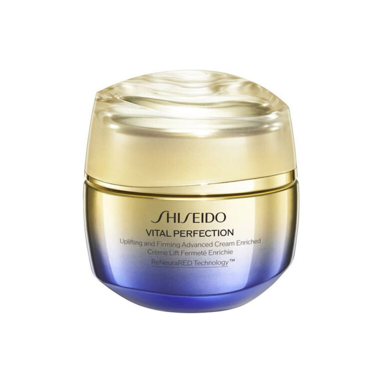Shiseido Vital Perfection Κρέμα Προσώπου Ημέρας για Ενυδάτωση & Σύσφιξη με Κολλαγόνο 50ml