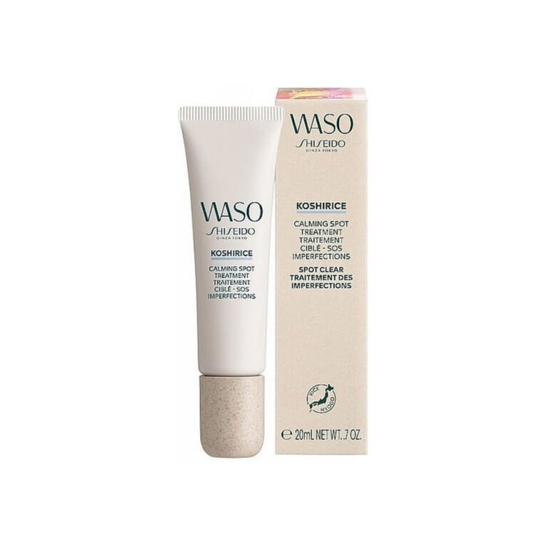 Shiseido Waso Koshirice 24ωρη Κρέμα Προσώπου κατά των Ατελειών & της Ακμής 20ml