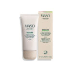 Shiseido Waso Shikulime Color Control Oil-Free Κρέμα Προσώπου Ημέρας με Χρώμα και SPF30 για Ενυδάτωση & Ατέλειες 50ml