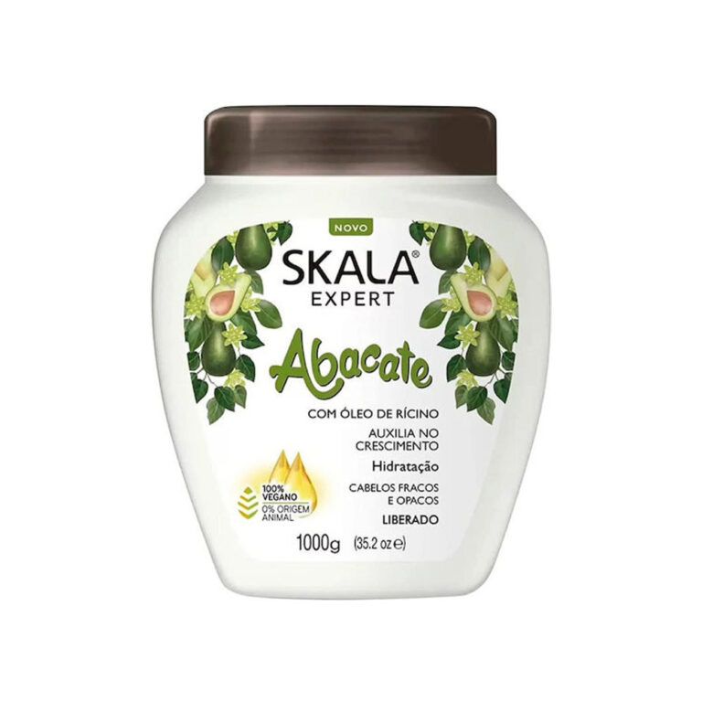 Skala Abacate Μάσκα Μαλλιών για Ενυδάτωση 1000gr