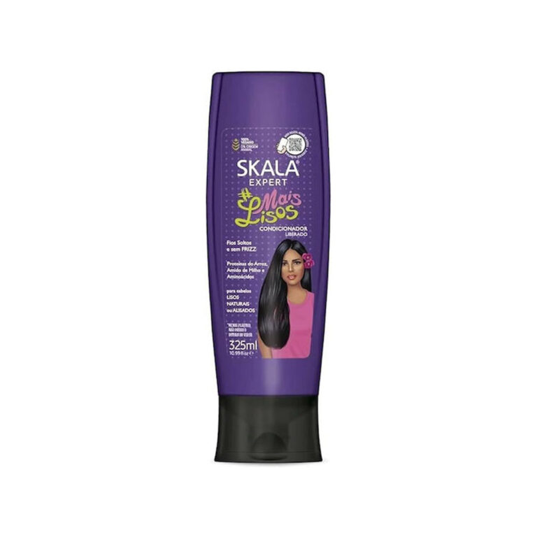 Skala Conditioner Μαλλιών Mais Lisos 325ml