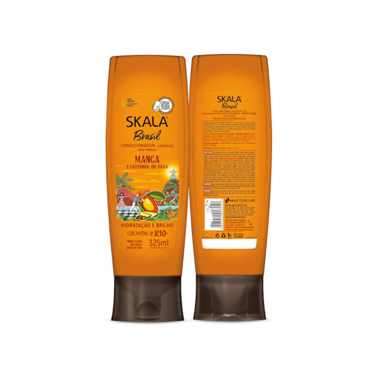 Skala Conditioner Μαλλιών Manga & Castanha do Para 325ml