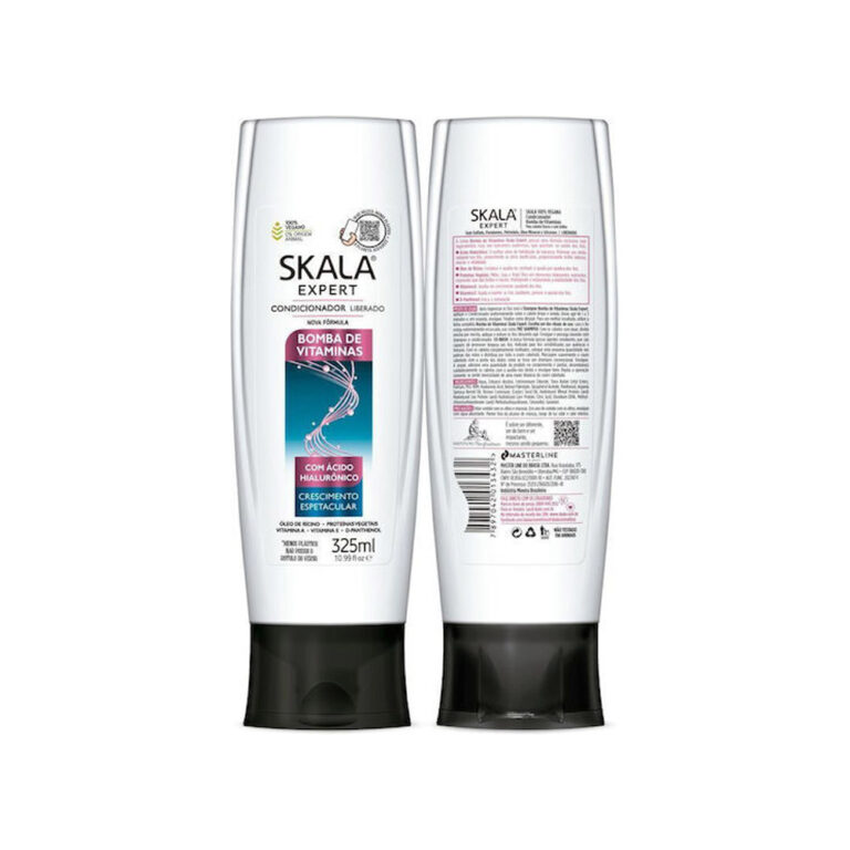 Skala Βόμβα Βιταμινών Conditioner 325ml