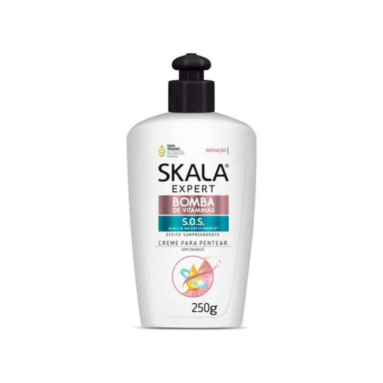 Skala Κρέμα Χτενίσματος SKALA S.O.S Vitamin Bomb Conditioner 250gr