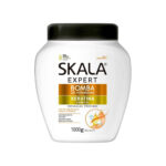 Skala Μάσκα Μαλλιών με Βιταμίνες & Κερατίνη 1000g – Επανόρθωση & Ενδυνάμωση