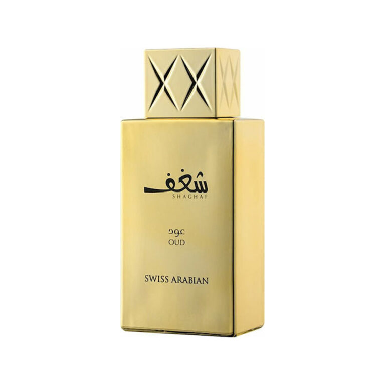 Swiss Arabian Shaghaf Oud Eau de Parfum 75ml