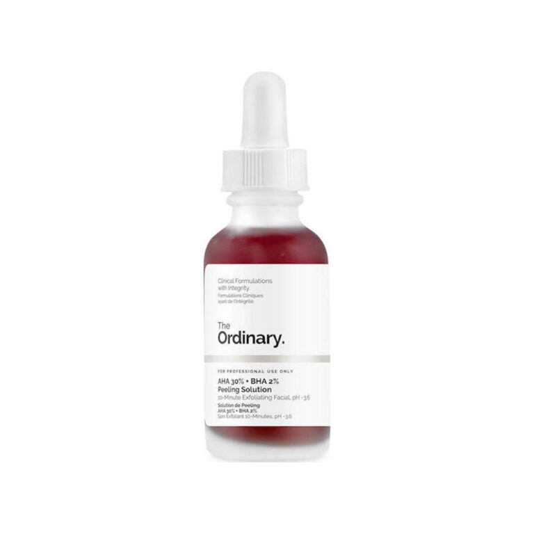 The Ordinary Solution AHA 30% + BHA 2% Peeling Προσώπου σε Lotion 30ml