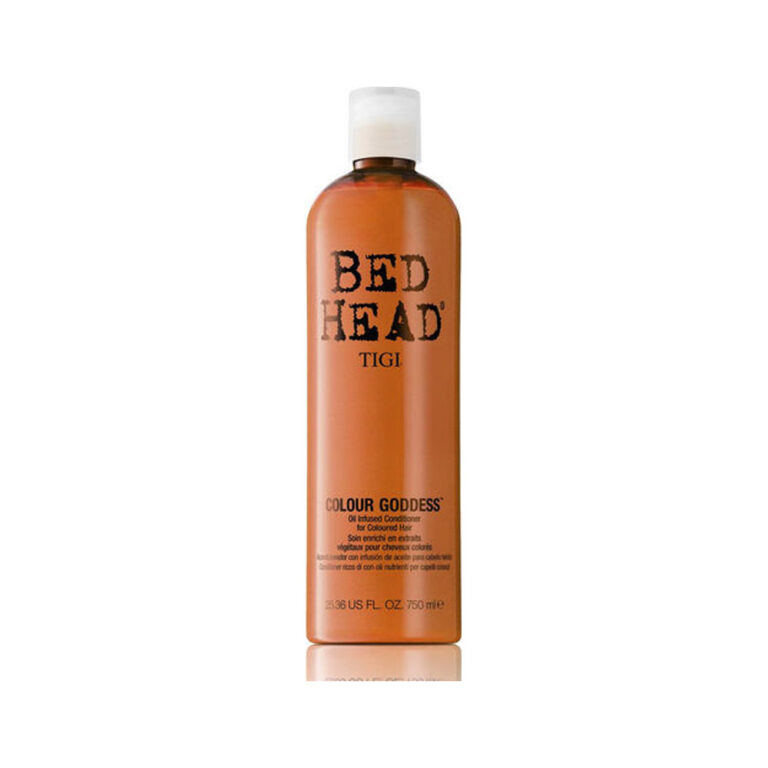 Tigi Bed Head Colour Goddess Oil Infused Σαμπουάν Αναδόμησης/Θρέψης για Βαμμένα Μαλλιά 750ml