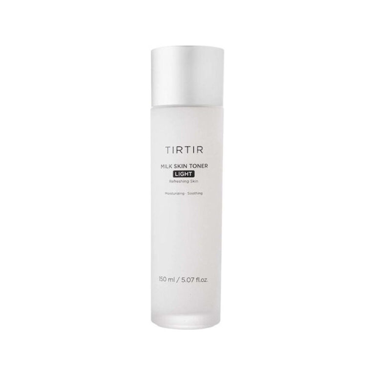 Tirtir Lotion Τόνωσης Milk Skin Light για Ξηρές Επιδερμίδες 150ml