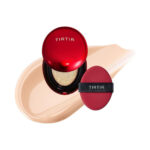 Tirtir Mask Fit Red Cushion Spf40 Pa++ Cushion Make Up SPF40 17c Porcelain 4.5gr