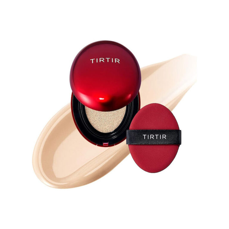 Tirtir Mask Fit Red Cushion Spf40 Pa++ Cushion Make Up SPF40 17n Vanilla 4.5gr