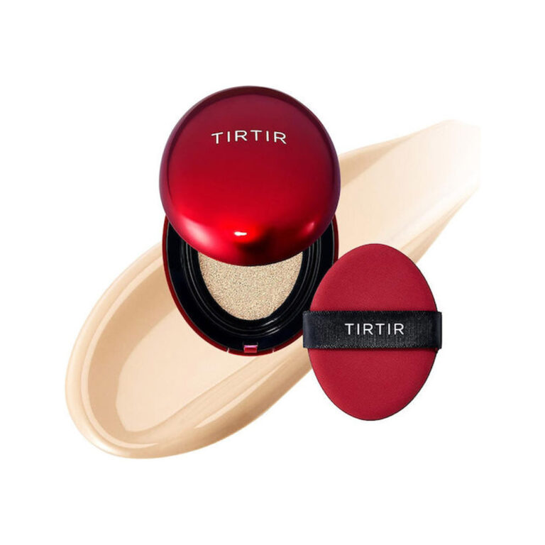 Tirtir Mask Fit Red Cushion Spf40 Pa++ Cushion Make Up SPF40 17w French Vanilla 4.5gr