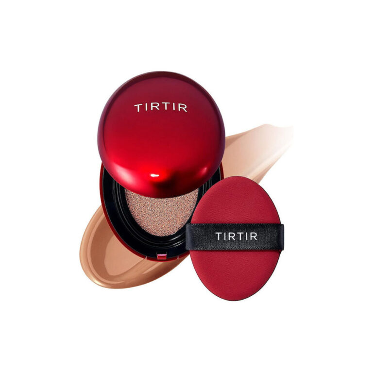 Tirtir Mask Fit Red Cushion Spf40 Pa++ Cushion Make Up SPF40 34c Amber 18gr