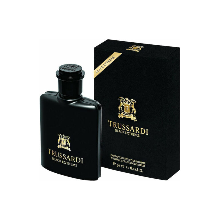 Trussardi Black Extreme Eau de Toilette 50 ml