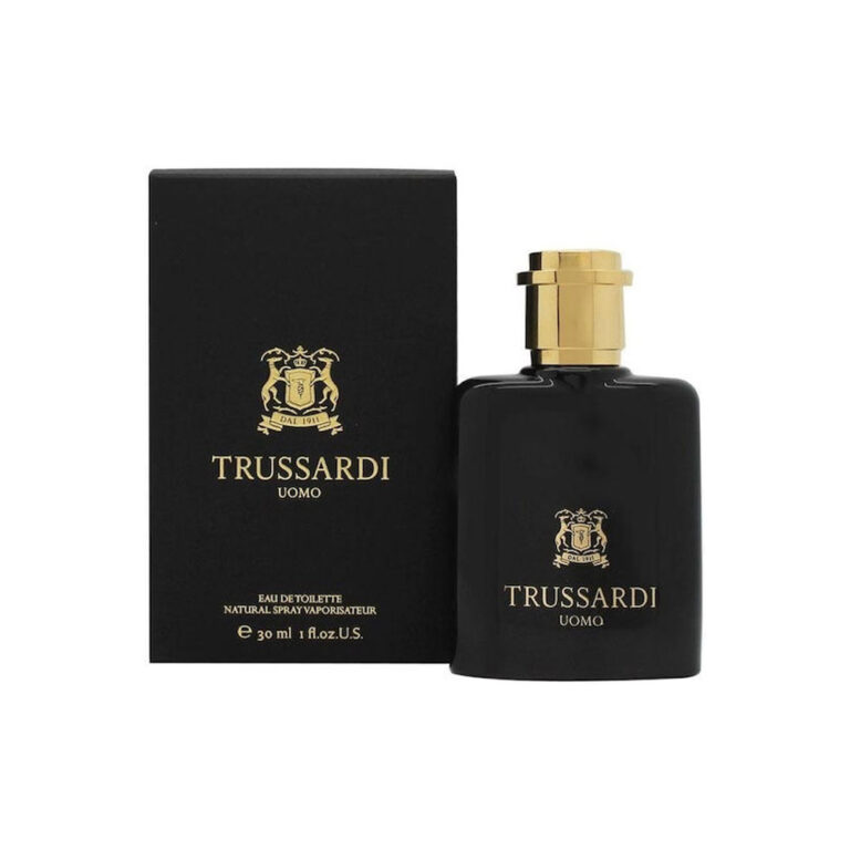Trussardi Uomo Eau de Toilette 30ml