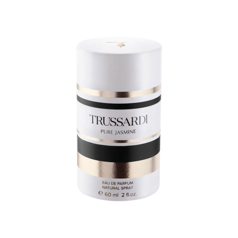 Trussardi Pure Jasmine Eau de Parfum 60ml