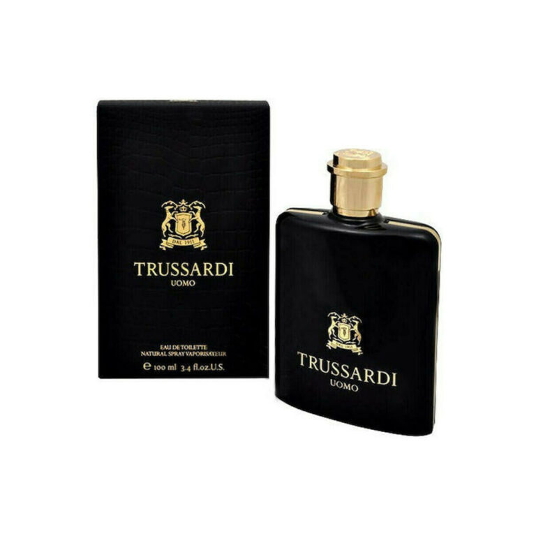 Trussardi Uomo Eau de Toilette 100ml