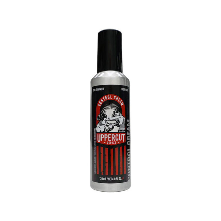 Uppercut Κρέμα Μαλλιών Deluxe Curl Control Enhancer για Μπούκλες κατά του Φριζαρίσματος 120ml