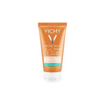 Vichy Ideal Soleil Αδιάβροχη Αντηλιακή Κρέμα Προσώπου SPF50+ 50ml