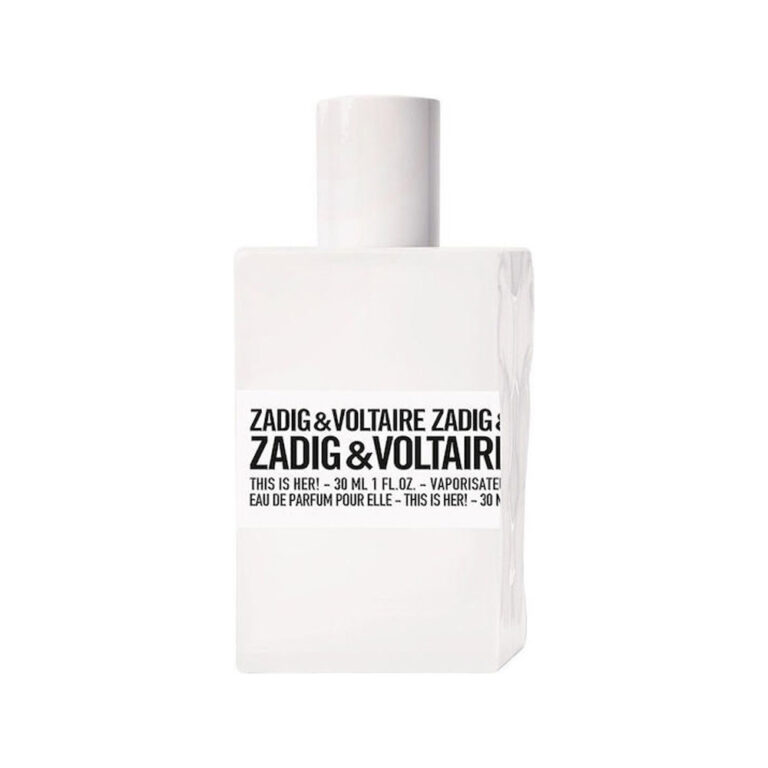 Zadig & Voltaire This Is Her Eau de Parfum 30ml