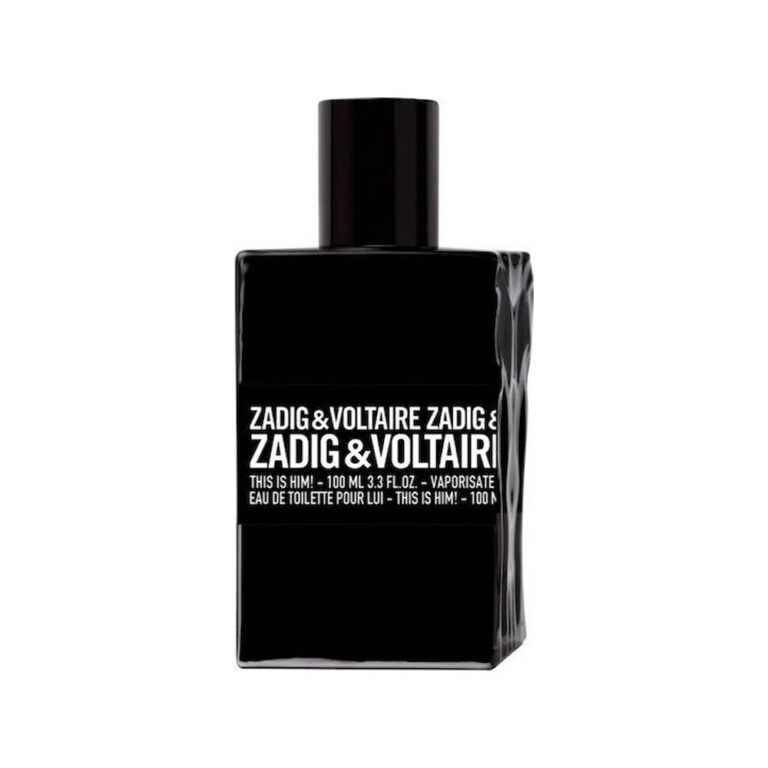 Zadig & Voltaire This Is Him! Eau de Toilette 100ml