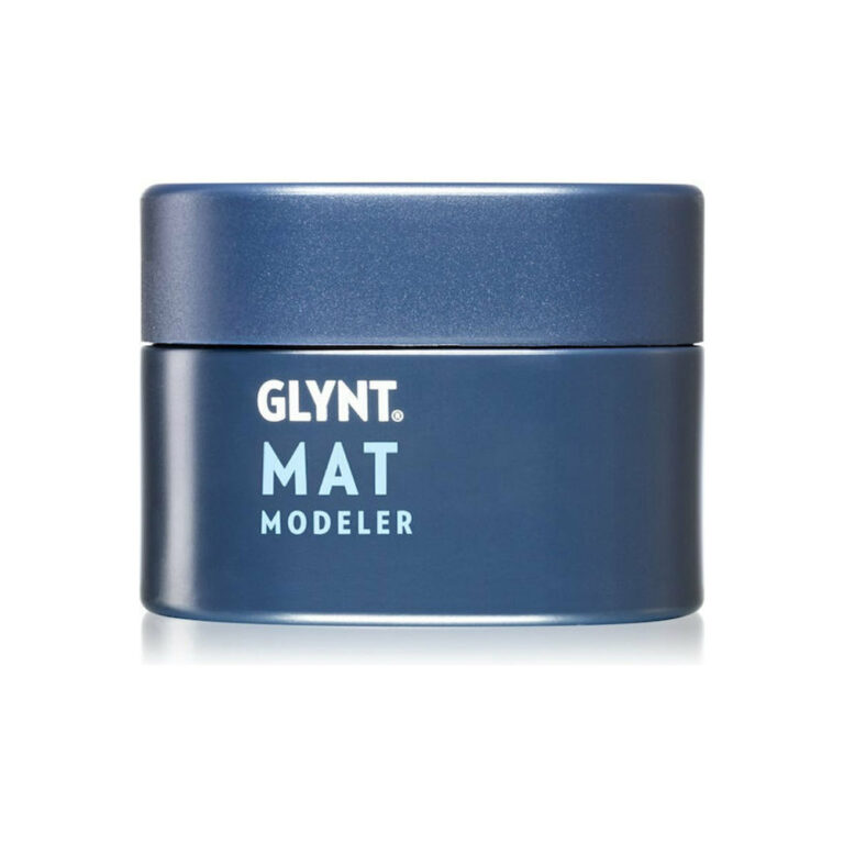Glynt MAT Modeler Επαγγελματικό Ματ Κερί Μαλλιών Όγκου & Κράτησης 75ml