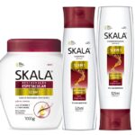 Skala Set Αναδόμησης 12 σε 1 Σαμπουαν 325ml Conditioner 325ml & Μασκα 1 L