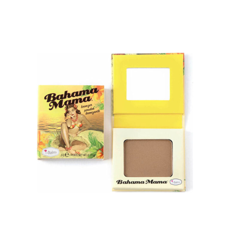 theBalm Bahama Mama Bronzing Powder Travel Size 3gr