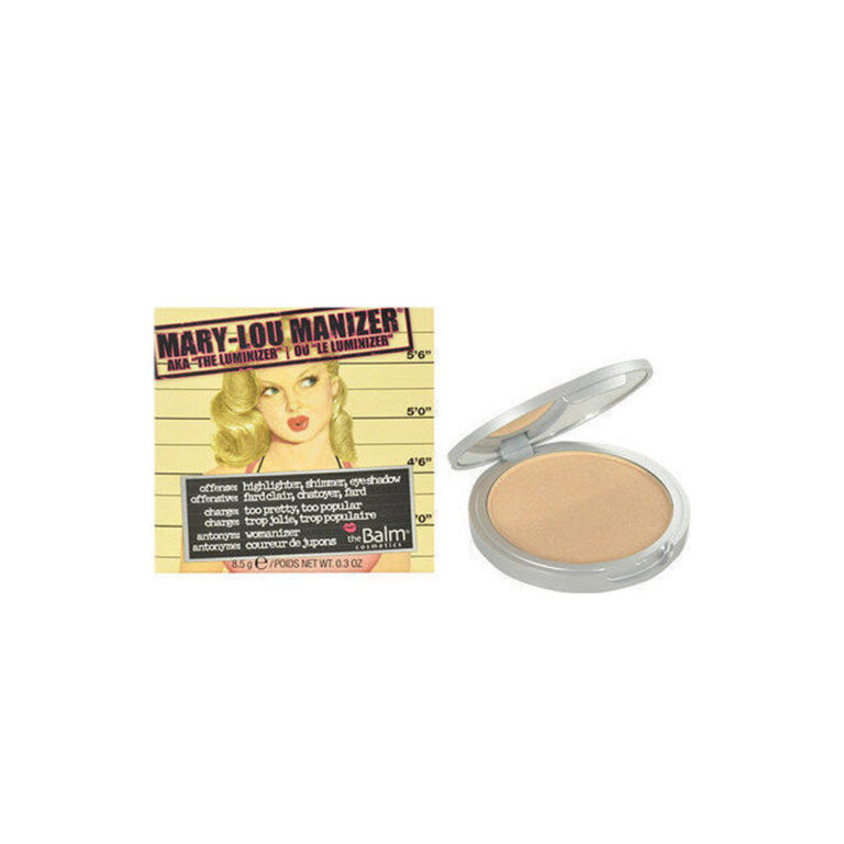 theBalm Mary Lou Manizer Highlighter 8.5gr