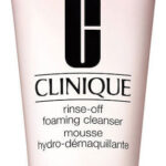 Clinique Rinse Off Αφρός Αφαίρεσης Μακιγιάζ Προσώπου 150ml