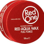 Red One Red Aqua Wax 150ml