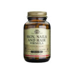 Solgar Skin, Nails And Hair Formula Ειδικό Συμπλήρωμα Διατροφής 60 ταμπλέτες