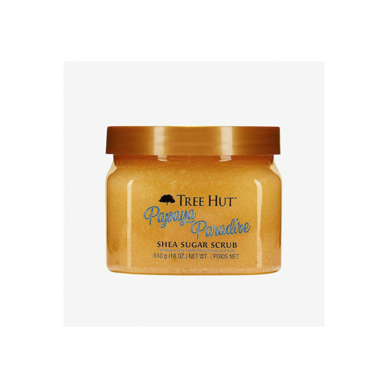 Tree Hut Shea Sugar Shower Scrub Σώματος Papaya Paradise 510gr