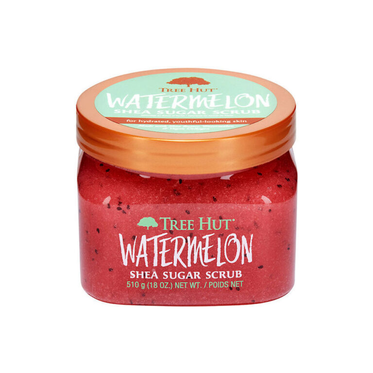 Tree Hut Shea Sugar Shower Scrub Σώματος Watermelon 510gr