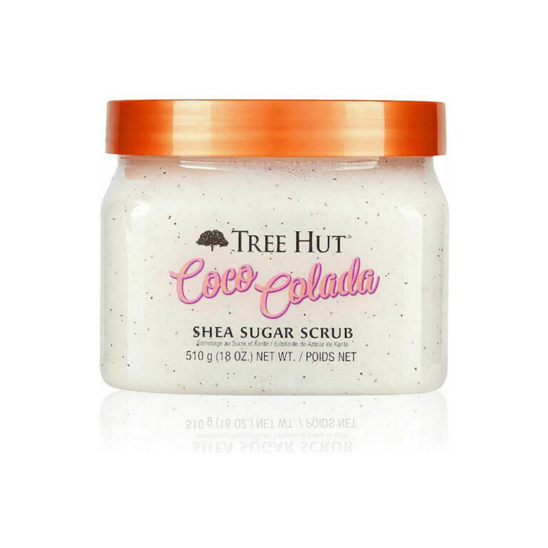 Tree Hut Shea Sugar Shower Scrub Σώματος Coco Colada 510gr