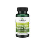 Swanson Rhodiola Rosea Root 400mg 100 κάψουλες