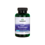 Swanson Zinc Picolinate Ψευυδάργυρος 22mg 60 κάψουλες