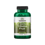 Swanson Full-Spectrum Tribulus Fruit 500mg Συμπλήρωμα για Λίμπιντο & Ενίσχυση της Τεστοστερόνης 90 κάψουλες