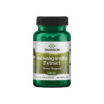 Swanson Ashwagandha Extract 450mg 60 κάψουλες