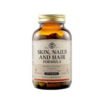 Solgar Skin, Nails And Hair Formula Ειδικό Συμπλήρωμα Διατροφής 120 ταμπλέτες