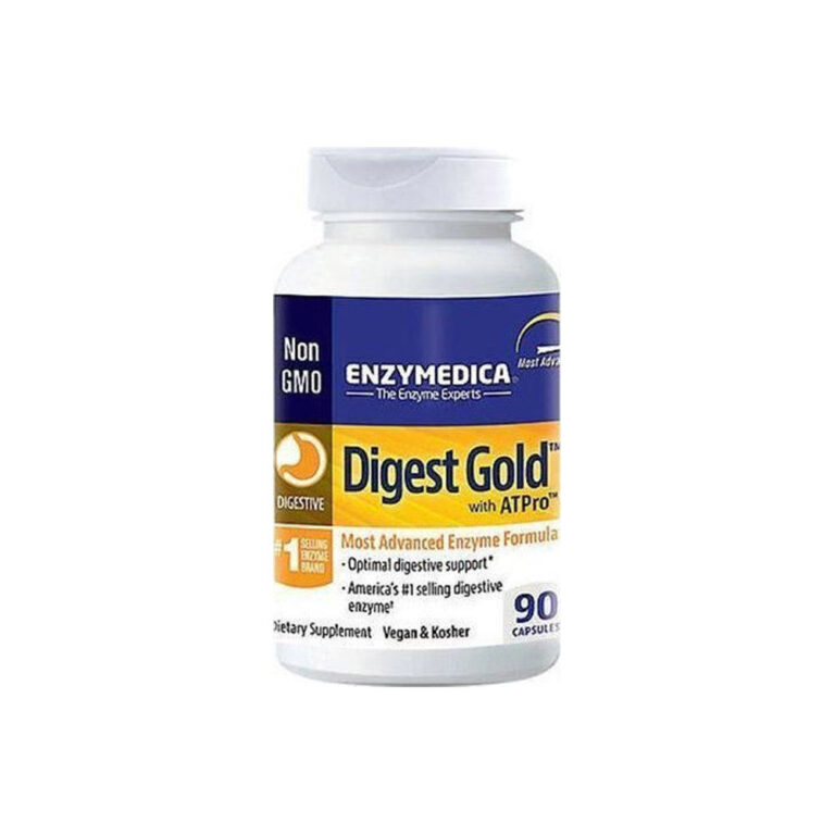 Enzymedica Digest Gold 90 κάψουλες