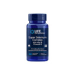 Life Extension Super Selenium Complex 200mcg & Vitamin E 100 φυτικές κάψουλες