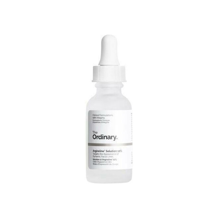 The Ordinary Argireline Solution 10% Ενυδατικό Serum Προσώπου & Ματιών 30ml