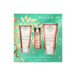 Nuxe The Shower Dream Σετ Περιποίησης για Καθαρισμό Σώματος & Ενυδάτωση 3τμχ