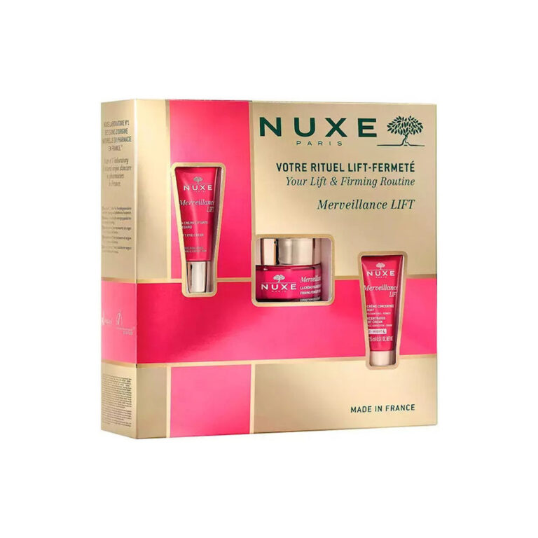 Nuxe Merveillance Lift Σετ Περιποίησης για Αντιγήρανση & Σύσφιξη 2τμχ