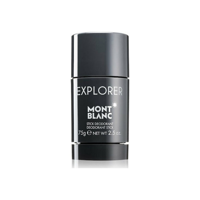 Mont Blanc Explorer Αποσμητικό σε Stick 75gr