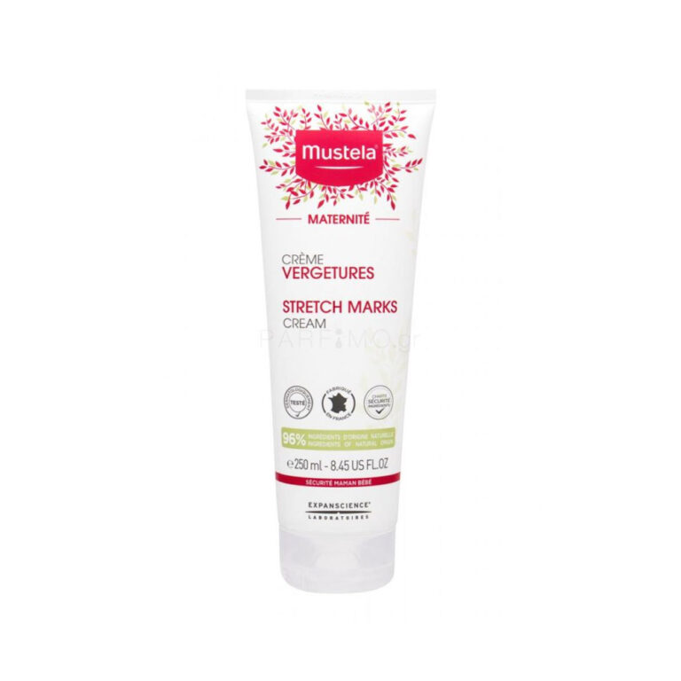 Mustela Maternite Stretch Marks Κρέμα κατά των Ραγάδων Εγκυμοσύνης 250ml