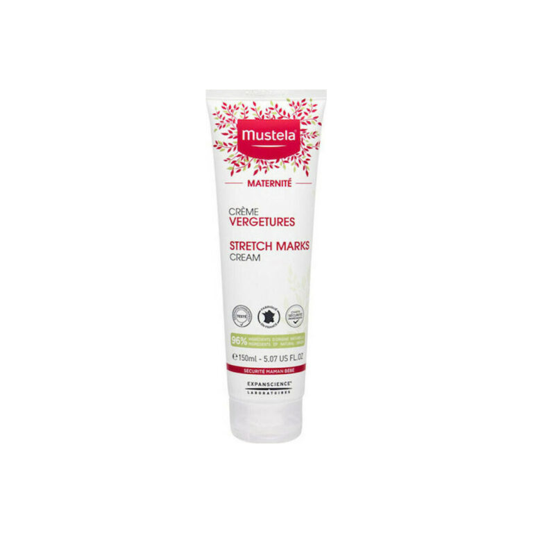 Mustela Maternite Stretch Marks Κρέμα κατά των Ραγάδων Εγκυμοσύνης 150ml